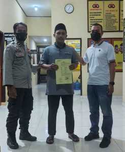 Diduga Cabuli Tiga Siswi MTS di Konawe, Eko Si Guru Kontrak Diamankan Polisi