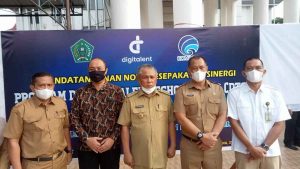 Tingkatkan SDM Masyarakat Konawe, Pemda dan Kominfo RI Terima 5000 Orang Program Beasiswa DTS