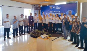 Kadin Sultra Siap Bermitra dengan BP Jamsostek 