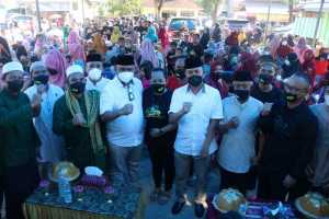 Terus Bergerilya Menuju Gubernur Sultra, Jejaring ASR Dapat Dukungan Penuh Masyarakat