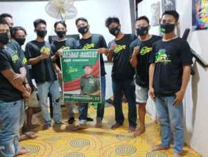 ASR Konawe Sosialisasi ke Milenial Desa Laloosu