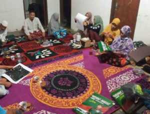 ASR Konsel Masifkan Sosialisasi Andi Sumangerukka ke Emak-emak