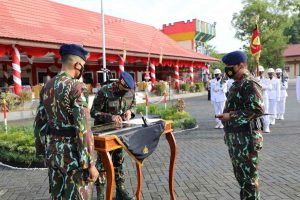 Batalyon C Pelopor Satbrimob Polda Sultra Diresmikan, Kawal Kamtibmas di Lima Daerah