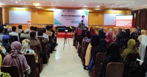 Dompet Dhuafa Sultra Gelar Kelas Kepenulisan Bersama Cahyadi Takariawan