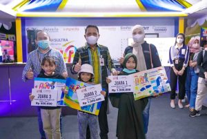 Pameran UMKM HPN 2022, Bank Sultra Tawarkan Layanan Perbankan 