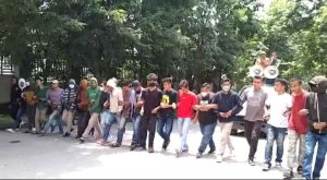 Dianggap Belum Layak,  Elemen Pemuda Tolak Anak Gubernur Pimpin HIPMI Sultra 