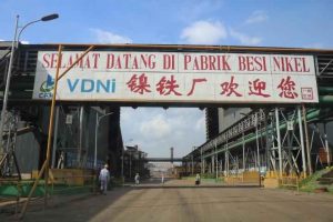 Tunaikan Kewajibannya, PT VDNIP Bayar PPJ Rp 61 Miliar ke Pemkab Konawe