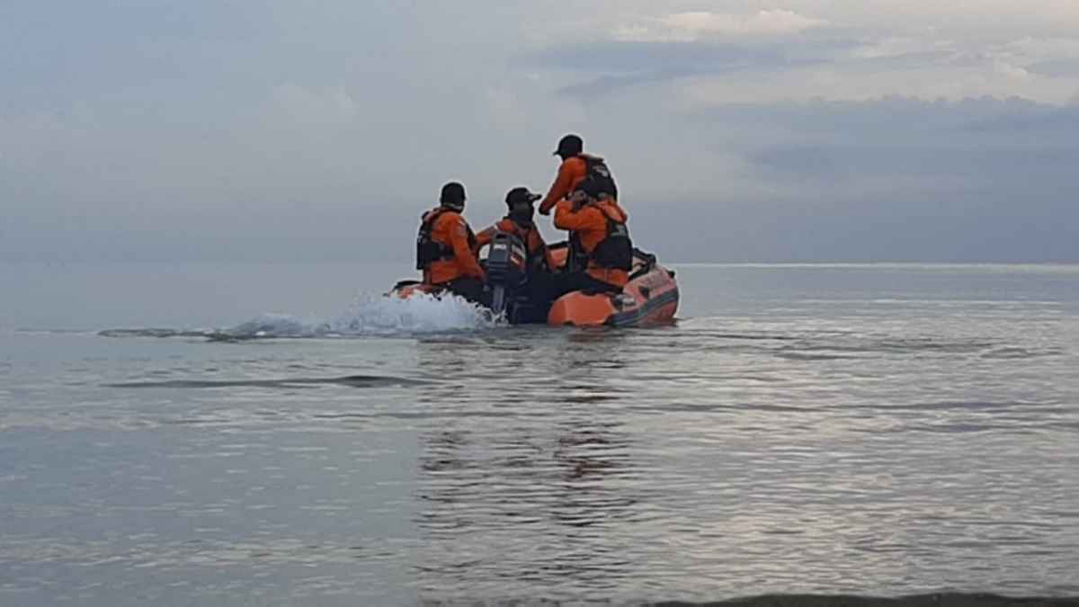 Nelayan Asal Lalonggasumeeto Dikabarkan Hilang di Perairan Labengki, Tim SAR Lakukan Pencarian
