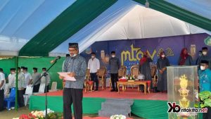 Buka MTQ V, Bupati Konkep: Jadikan Proses Pembelajaran, Pengkajian dan Pengamalan Nilai Ilmiah dan Amaliah