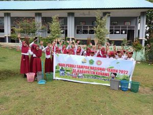 HPSN 2022, FGH PGRI Konawe dan YAPS Libatkan 275 SD dan 235 PAUD