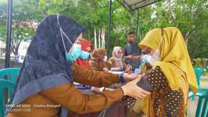 Gelar Vaksinasi untuk ASN, Pemkab Konawe Wajibkan Boster