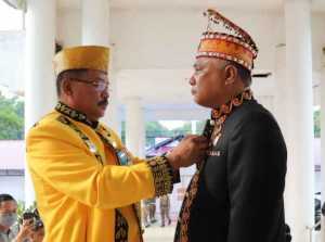 Kotubitara Kerajaan Konawe Apresiasi Pemerintahan KSK