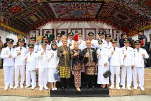 Kado Spesial KSK, Di HUT Konawe ke 62. Konawe Gemilang Untuk Masa Depan Sultra