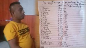 Belasan Warga Muna Jadi Korban Penipuan Modus Rekruitment di PT OSS, Pelaku Kumpul Duit Tipu-tipu Hingga Rp 68 Juta