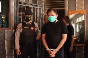ASN Pemkot Kendari Ditangkap Polisi, Ngaku Sudah Dua Tahun Konsumsi Sabu-sabu
