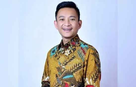 Terjun di Kancah Politik, Radhan Al Gindo Nur Alam Siap Maju di Pilwali 2024 