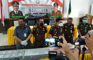 Kejati Sultra Setor PNBP Rp 9,3 Miliar ke Negara, Dari Dua Perusahaan Tambang di Konut