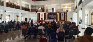 Sosialisasikan Pengawasan dan Penerimaan Pajak, BKD Bombana Gandeng BPK RI