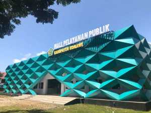 MPP Konawe, Bukti Komitmen KSK Berikan Pelayanan Terbaik Untuk Masyarakat