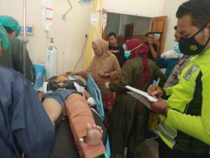 Warga Abeli Histeris Lihat Dua Siswa SMAN 8 Kendari Bersimpah Darah