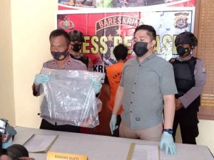 Cekcok Saat Miras Rekan Ditebas, Lengan Nyaris Putus, Kepala Berlumur Darah