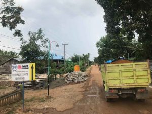 Janji PT PP Tindak Rekanan Tak Patuhi Aturan, Hanya di Bibir Saja. Keselamatan Pengendara Masih Terancam