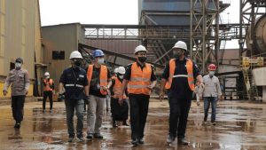 Dirjen Bea dan Cukai Wilayah Sulawesi Bagian Selatan Kunjungi VDNI 