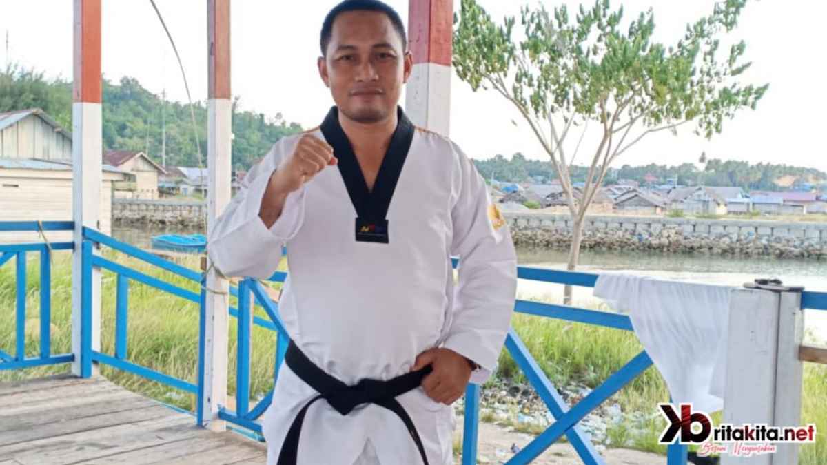 Bertanding di KTTC Cup, 15 Atlet Taekwondo Konkep Siap Lanjutkan Tradisi Medali Emas