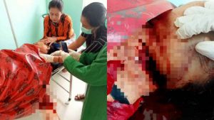 Seorang Anak di Konsel Gorok Leher Ibunya Hingga Tewas