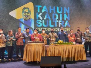 Demi Pertumbuhan Ekonomi, Kadin Sultra Harap Pemerintah Segera Ubah Status Covid-19 dari Pandemi ke Endemi 