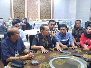 Pilih Mundur Dari Suksesi Ketua KKSS Sultra Usai Tudang Sipulung, Ini Penjelasan Tafdil