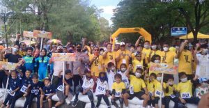 Kejuaraan Sepatu Roda Lakidende Cup Se-Sultra Resmi Dibuka, Atlet Usia Belia Ikut Berlaga