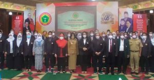 Pengurus DPW PPNI Sultra Resmi Dilantik