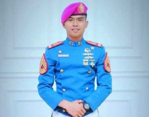 Jenazah Letda Marinir Muhammad Ikbal Tiba di Sultra Sore Ini 