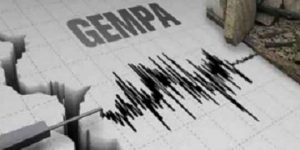 Empat Kali Gempa Bumi Guncang Pesisir Konawe, Getaran Sempat Bikin Panik Warga Kendari