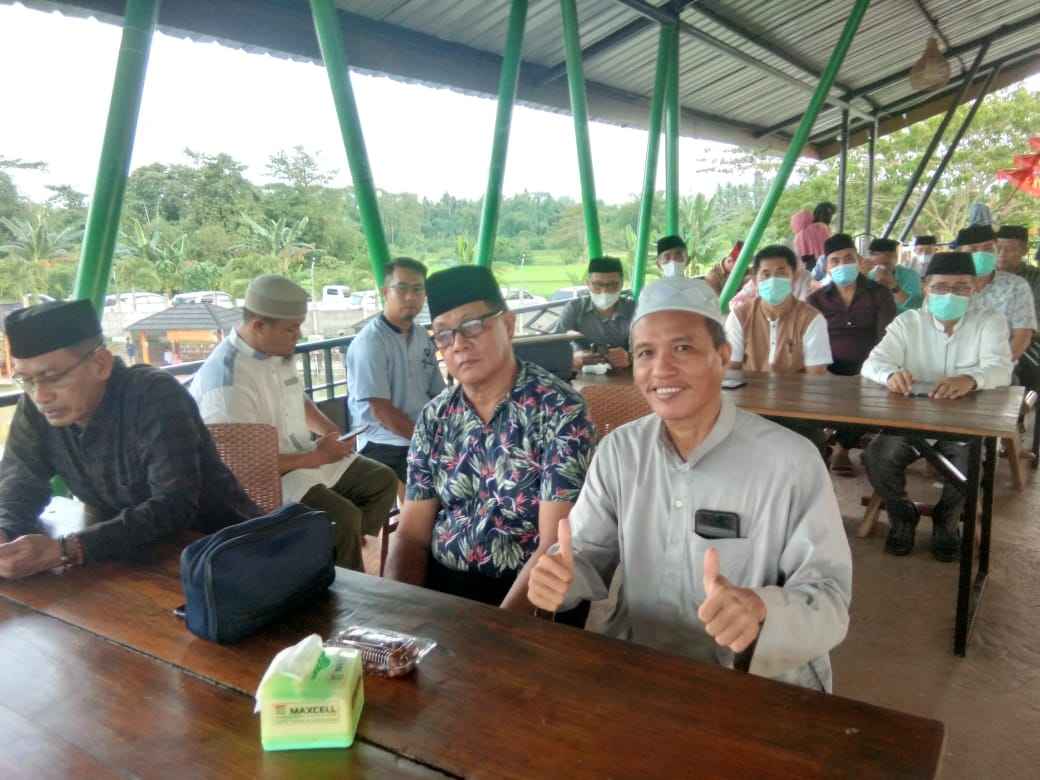 Tanda Tangan MoU, Kejari Konawe Kontrol Pemkab dalam Bidang Hukum