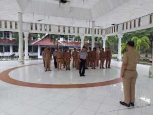 Menghadapi Hari Raya Idul Fitri, Sekda Konawe Imbau Selalu Menjaga Prokes