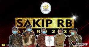 Terus Konsisten Memperbaiki Sistem Pemerintahan, Pemkab Konkep Berhasil Raih Penghargaan Nasional Lagi