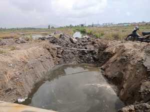 2022 Pemdes Ulu Lalimbue Bangun Satu Unit Box Culvert