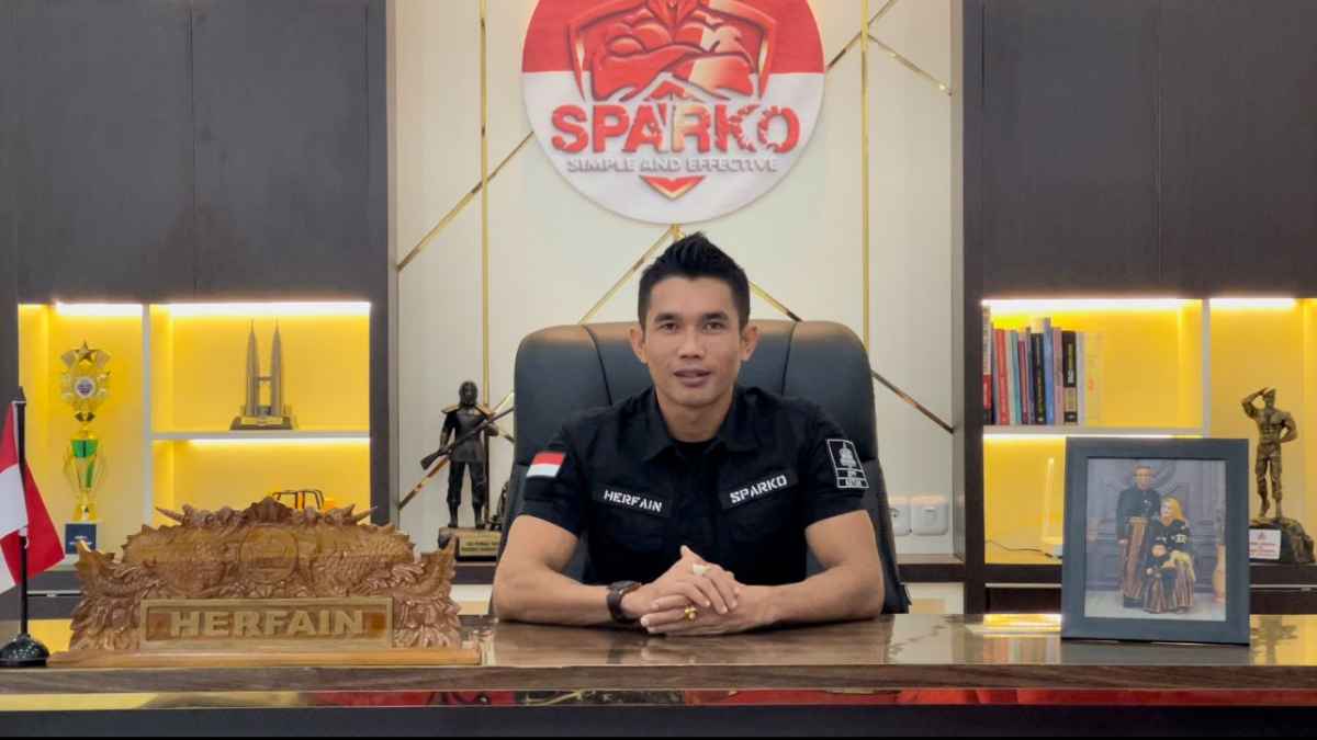 Sah! Senam Sparko Resmi Tercatat di Angkatan Darat 