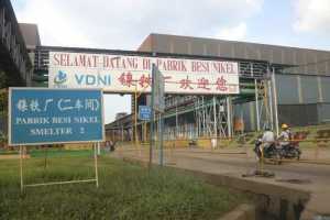 PT. VDNI dan PT. OSS Jadi Penyumbang Investasi di Sultra