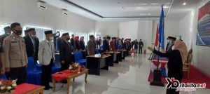 Paripurna HUT Konkep ke-9, Ketua DPRD: Momentum Untuk Motivasi Pembangunan