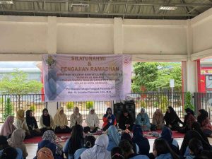Nasyaitul Aisyiyah Sultra Gelar Tausyiah Bersama WBP Lapas Klas III Kendari 