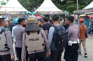 AJI Kendari Desak Polda Sultra Adili Oknum Polisi Pelaku Kekerasan Jurnalis Saat Aksi 11 April