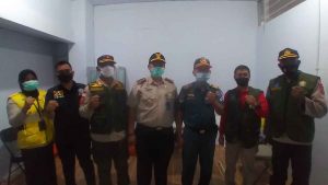 Antisipasi Gangguan Kesehatan Para Pemudik, KKP Klas II Kendari Bentuk Posko Kesehatan di Sejumlah Pelabuhan