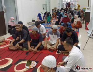 Pererat Silaturahmi Untuk Tingkatkan Energi Positif, Jajaran RSUD Konkep Gelar Buka Puasa Bersama