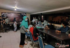Kejar Target 70 Persen, RSUD Konkep Buka Layanan Vaksinasi Seusai Tarawih, Disini Tempatnya