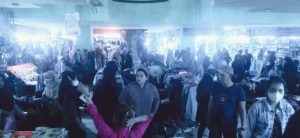 Mall Mandonga Diserbu Pengunjung Jelang Lebaran, Pedagang Untung Puluhan Juta Sehari