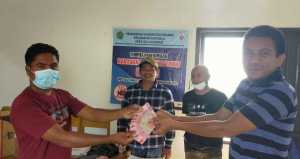 Ululalimbue Desa Tercepat Salurkan BLT DD di Kecamatan Kapoiala