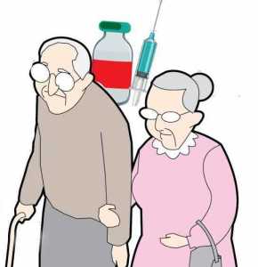 Dinkes Konawe Imbau Lansia Untuk Melalukan Vaksinasi Lengkap